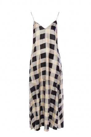 Checked dress, zdjęcie 1 Checked dress od JIL SANDER